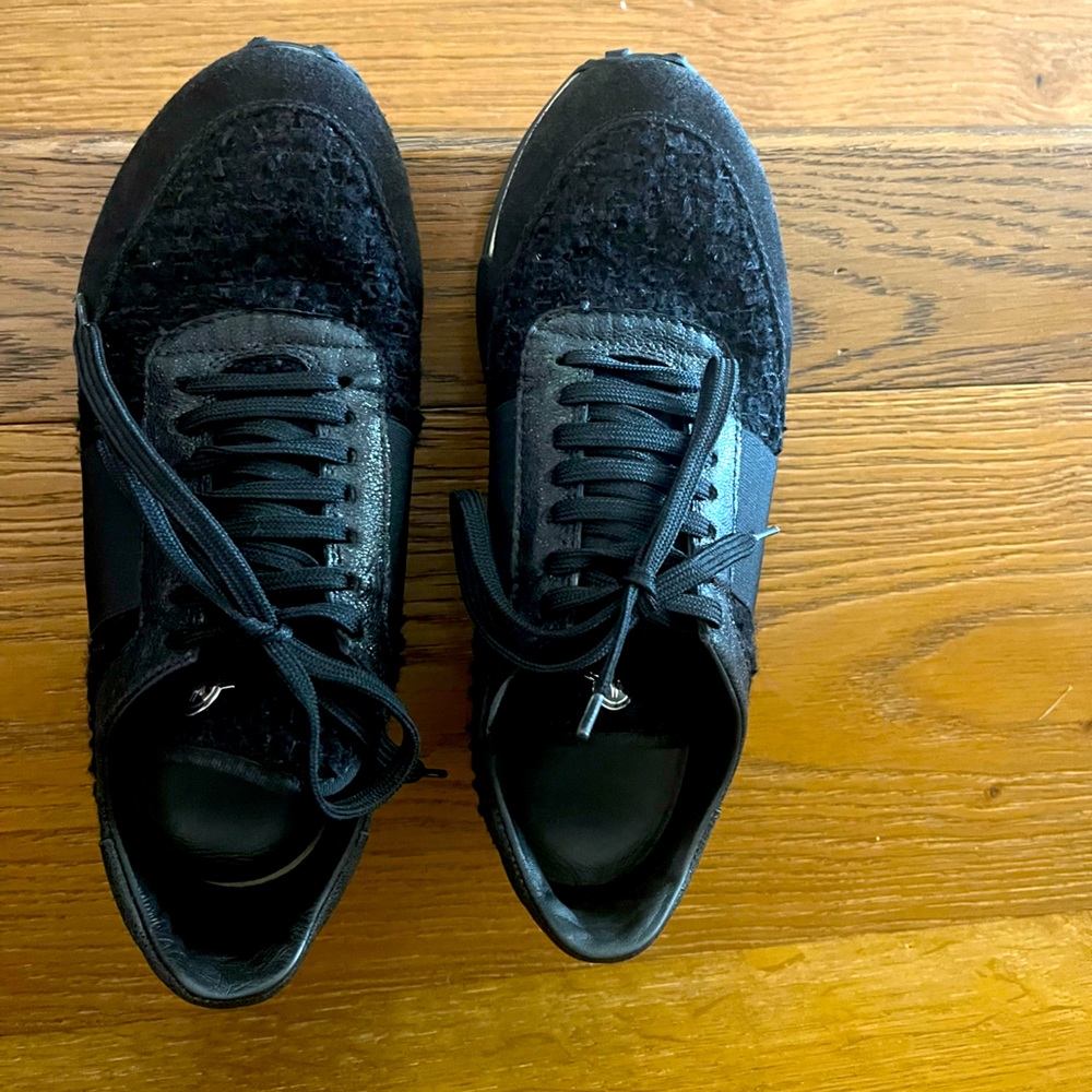 Like new Moncler sneakers